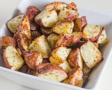 Oven Roasted Red Potatoes