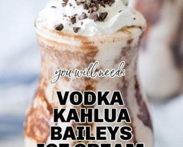 Frozen Mudslide